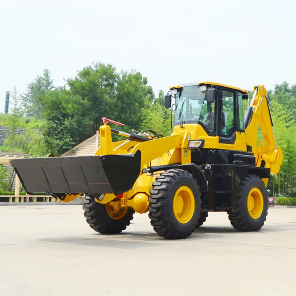 4 Çekerli Kazıcı Yükleyici Tra - Agriculture Farming Working incelemesi ve fiyatı