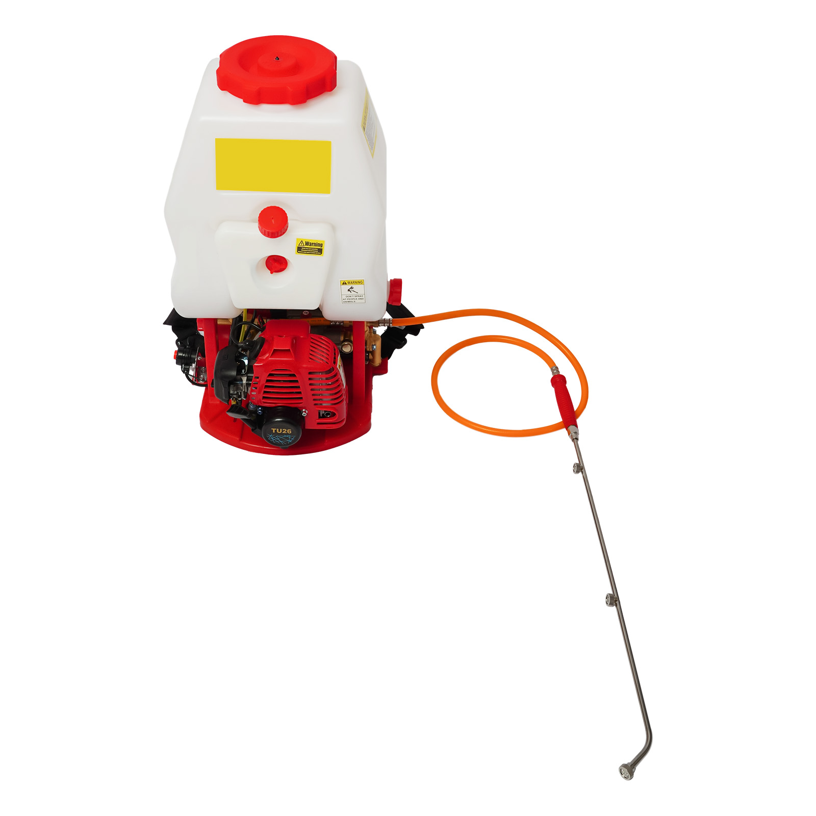 Benzinli Sırt Tipi Püskürtücü, - Crop Sprayer Backpack incelemesi ve fiyatı