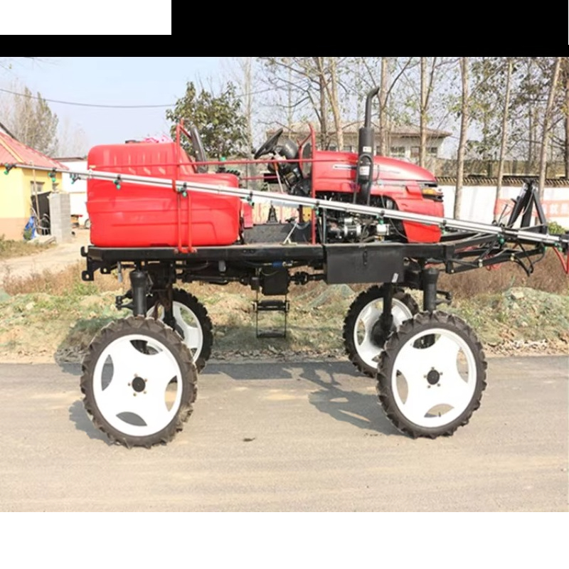 Dört Tekerlekten Çekişli Kendi - Farming Tools For Agriculture incelemesi ve fiyatı