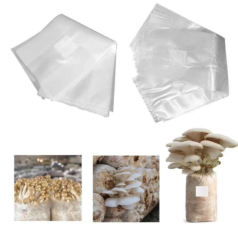 10/20 Adet Mantar Yetiştirme T - Mushroom Spawn Bag incelemesi ve fiyatı