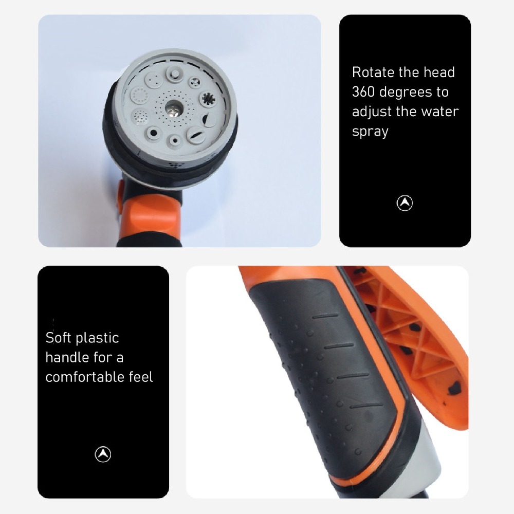 ABS, Kauçuk Bahçe Hortumu Başl - Gardena Hose Comfort incelemesi ve fiyatı