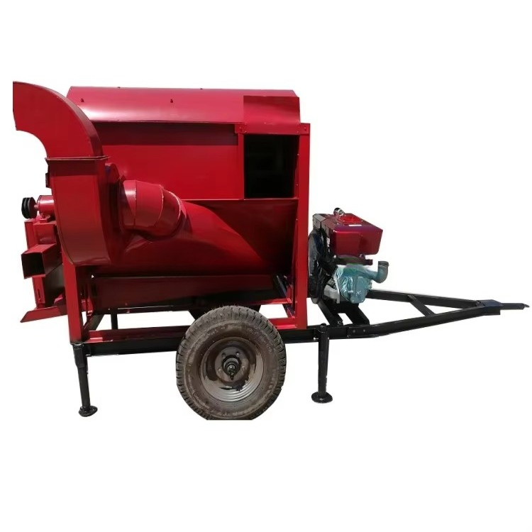 Tarım Harman Makinesi Pirinç B - Rice Thresher Machine incelemesi ve fiyatı