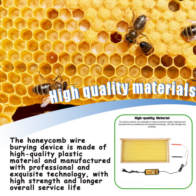 ABFI EU Fişli Arıcılık Malzeme - Beehive Frame Wax incelemesi ve fiyatı