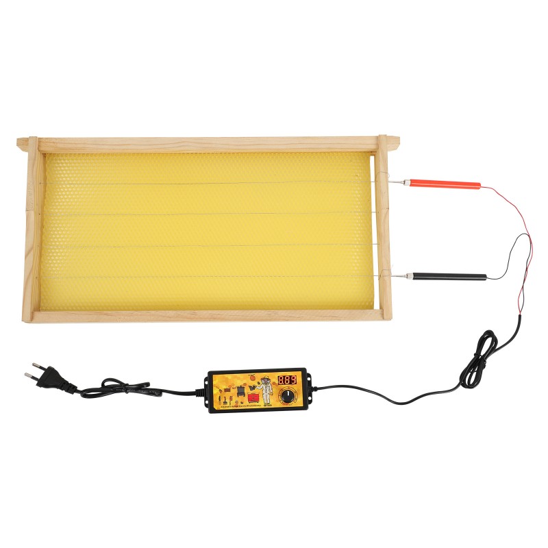 ABFI EU Fişli Arıcılık Malzeme - Beehive Frame Wax incelemesi ve fiyatı