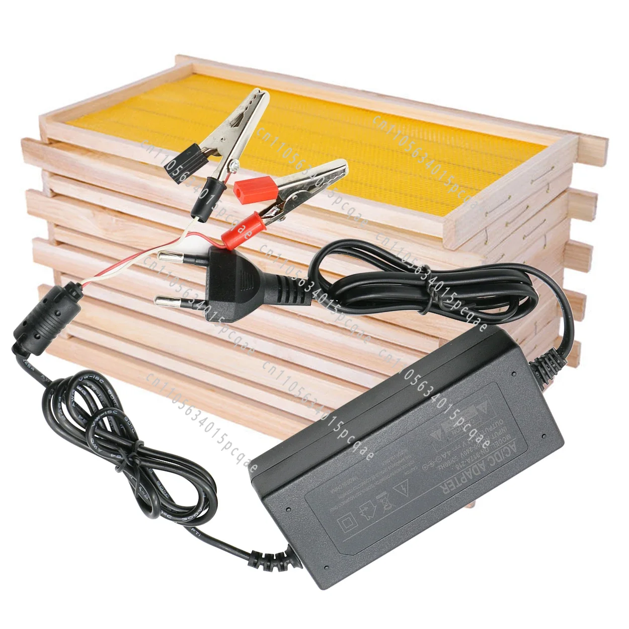 Arıcılık Kovan Çerçeveleri içi - Beehive Frame Wax incelemesi ve fiyatı
