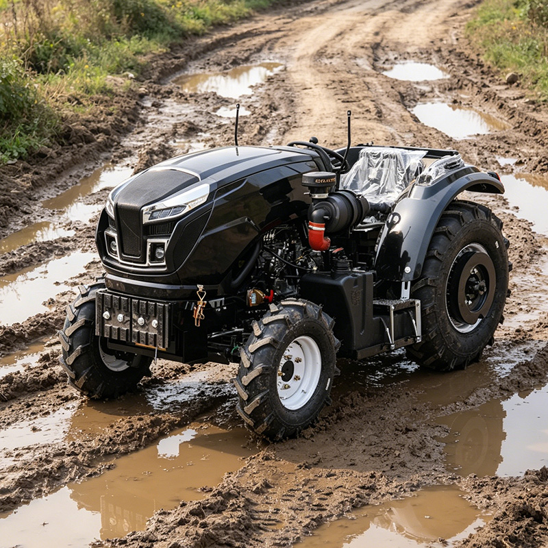 Özelleştirilmiş 50 HP Tekerlek - Agriculture Farming Types incelemesi ve fiyatı