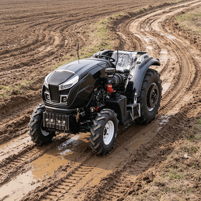 Özelleştirilmiş 50 HP Tekerlek - Agriculture Farming Types incelemesi ve fiyatı