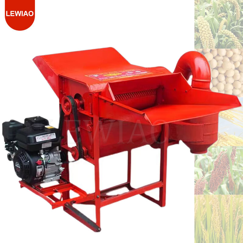 Mısır Pirinç Buğday Mısır Fasu - Rice Thresher Machine incelemesi ve fiyatı
