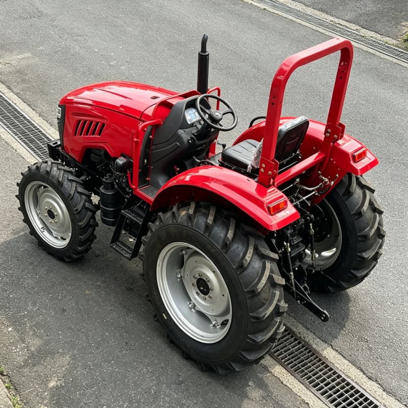 Özelleştirilmiş Tekerlekli Dön - Farming Agriculture Equipment incelemesi ve fiyatı