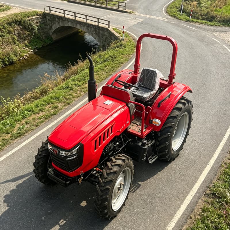 Özelleştirilmiş Tekerlekli Dön - Farming Agriculture Equipment incelemesi ve fiyatı