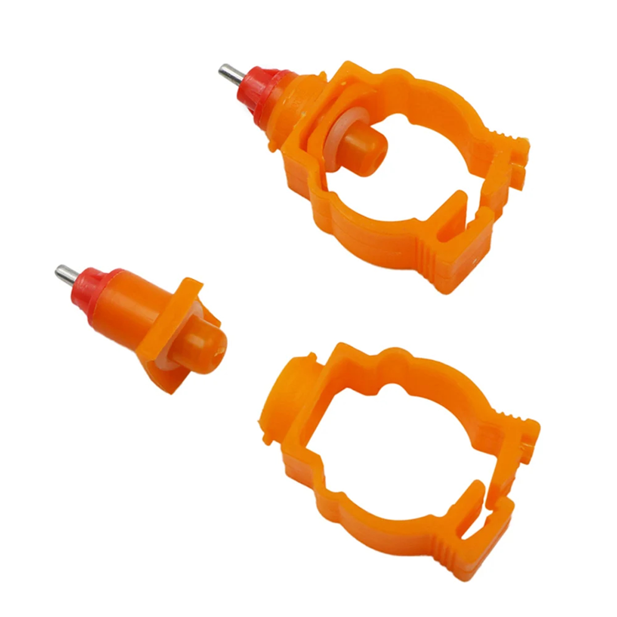 20mm 25mm Kelepçe tipi Kümes H - Chicken Nipple Drinker incelemesi ve fiyatı