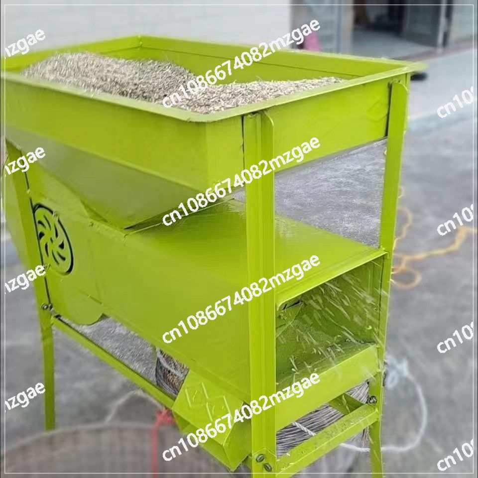 Kalınlaştırılmış ev tipi elekt - Rice Thresher Machine incelemesi ve fiyatı