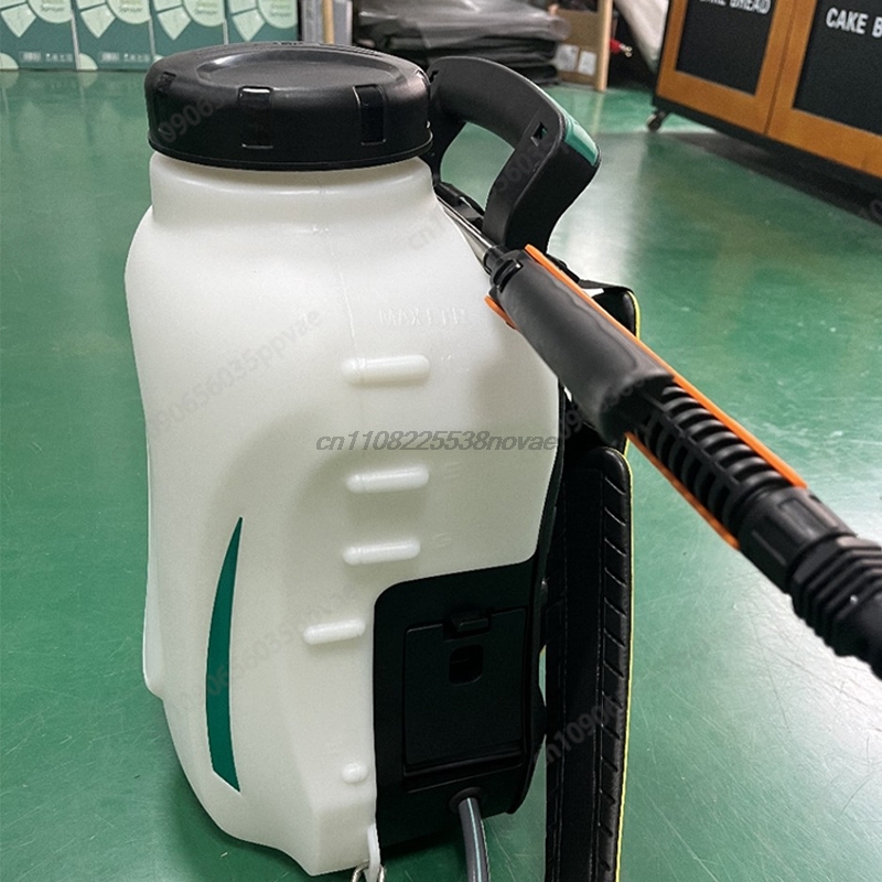 10L Profesyonel Elektrikli Sır - Crop Sprayer Backpack incelemesi ve fiyatı