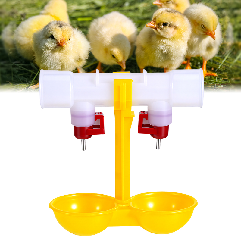 10/20/30 adet tavuk çift nipel - Chicken Nipple Drinker incelemesi ve fiyatı