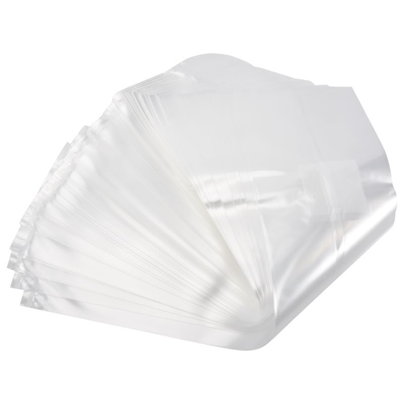 ABSJ-50 Adet 10X20 İnç PVC Man - Mushroom Spawn Bag incelemesi ve fiyatı