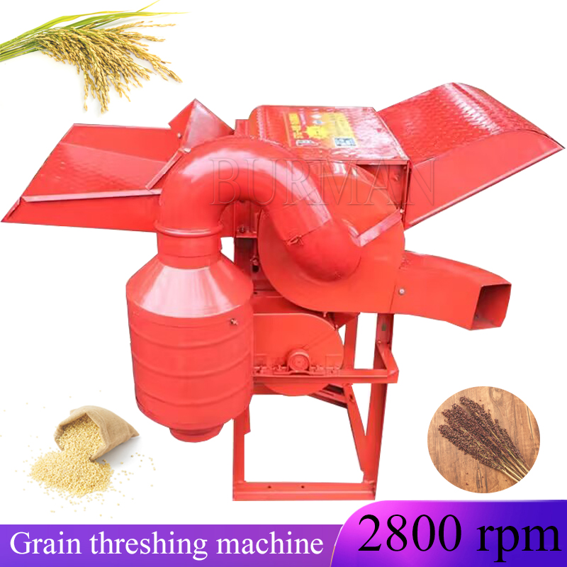 Mısır, Pirinç, Buğday, Soya Fa - Rice Thresher Machine incelemesi ve fiyatı