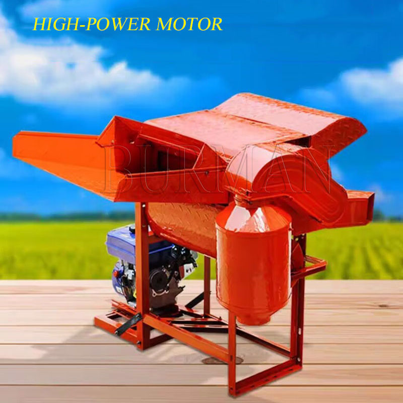 Mısır, Pirinç, Buğday, Soya Fa - Rice Thresher Machine incelemesi ve fiyatı