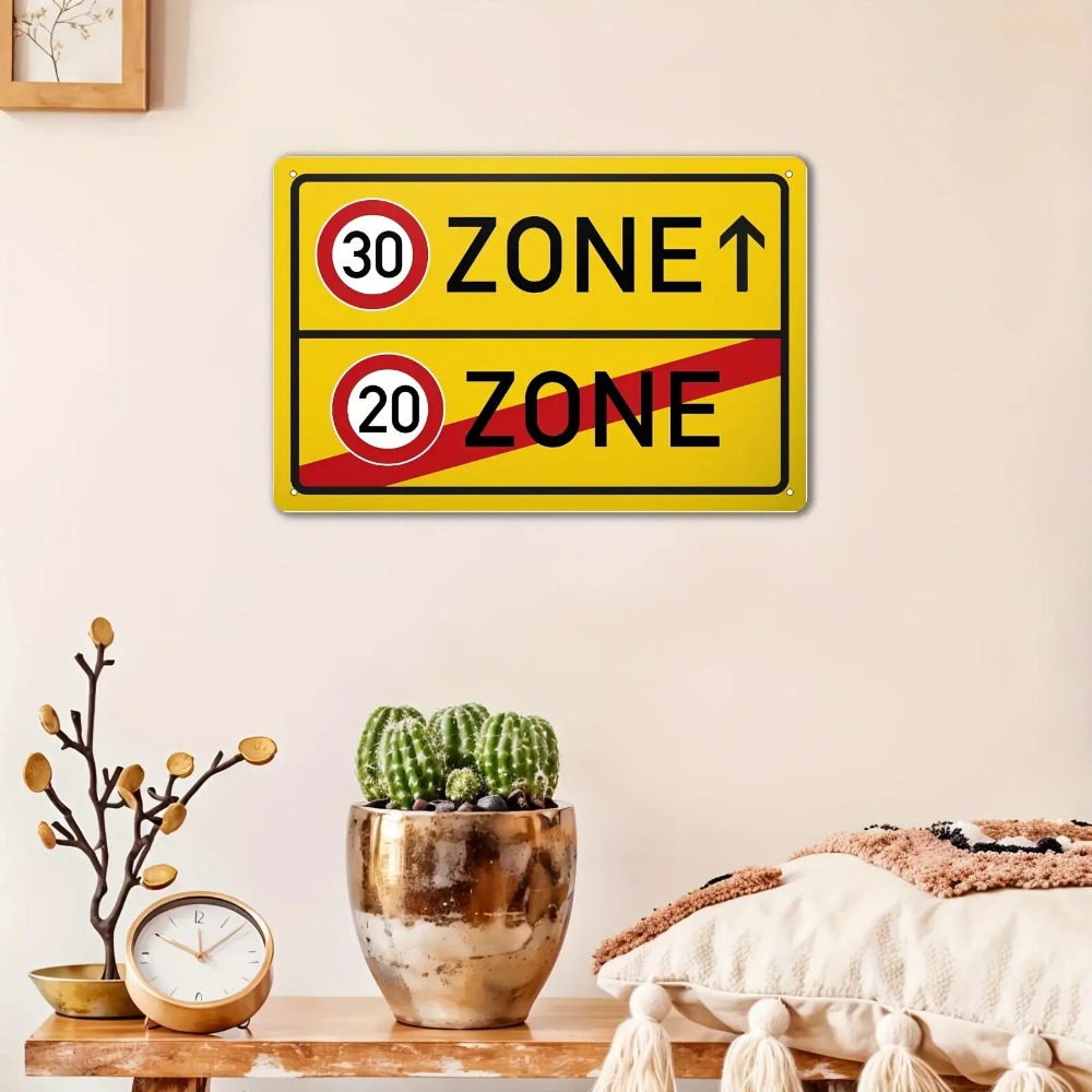 Teneke Tabela - 30 20 Hız Sını - Farming Zone incelemesi ve fiyatı