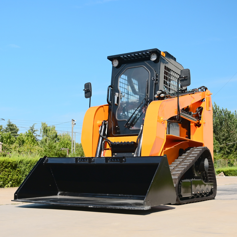 Fabrika Sıcak Satış Skid Steer - Agriculture Farming Working incelemesi ve fiyatı