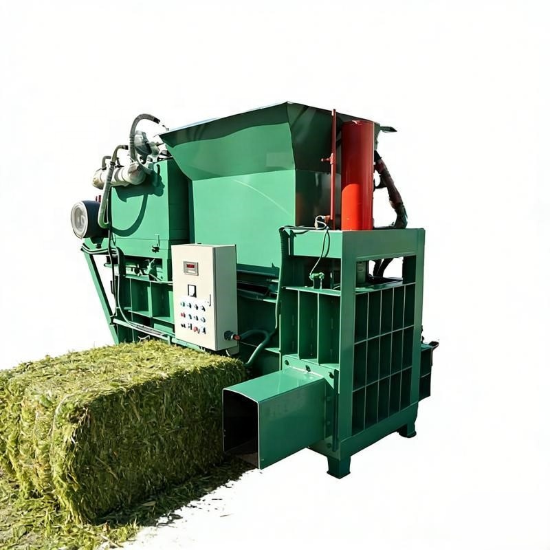 Silaj ve Sarı Yem Depolama Oto - Silage Baler Machine incelemesi ve fiyatı
