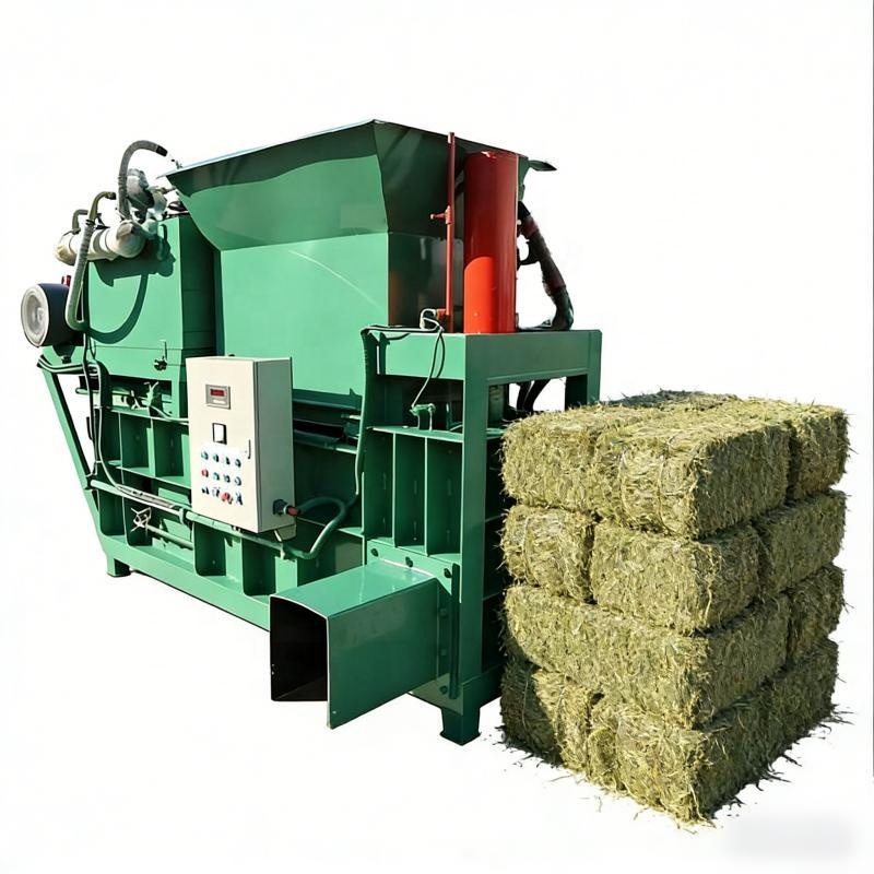 Silaj ve Sarı Yem Depolama Oto - Silage Baler Machine incelemesi ve fiyatı