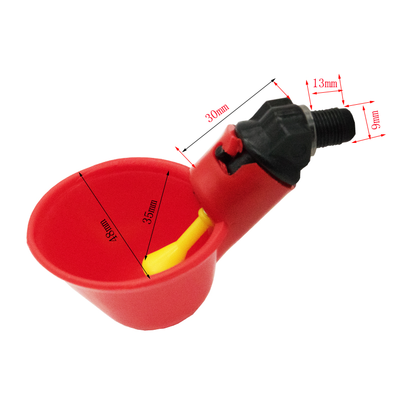 50/100 adet otomatik tavuk su  - Chicken Nipple Drinker incelemesi ve fiyatı