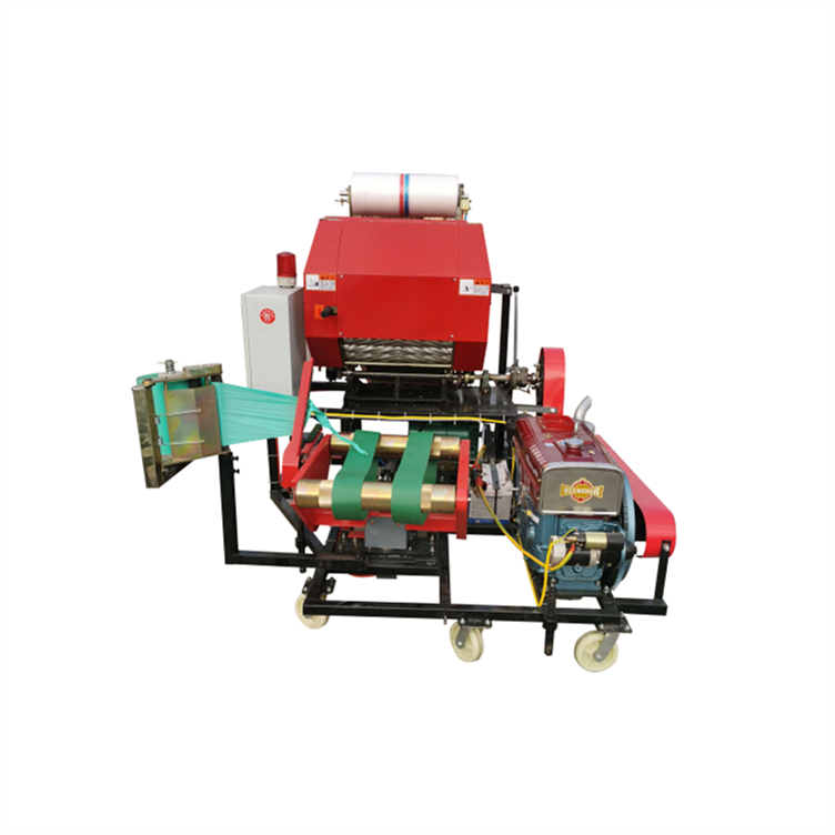 Otomatik Mini Baler Yuvarlak S - Silage Baler Machine incelemesi ve fiyatı