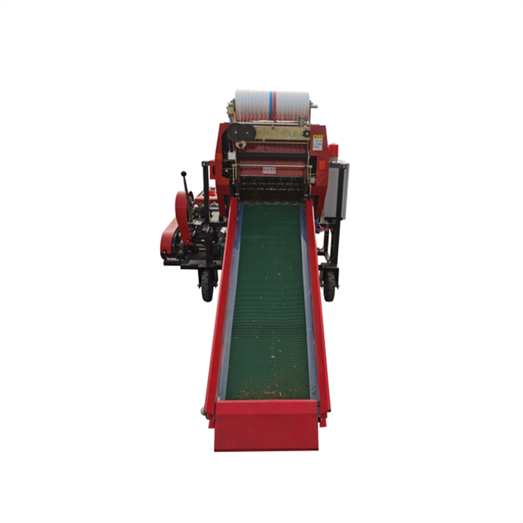 Otomatik Mini Baler Yuvarlak S - Silage Baler Machine incelemesi ve fiyatı