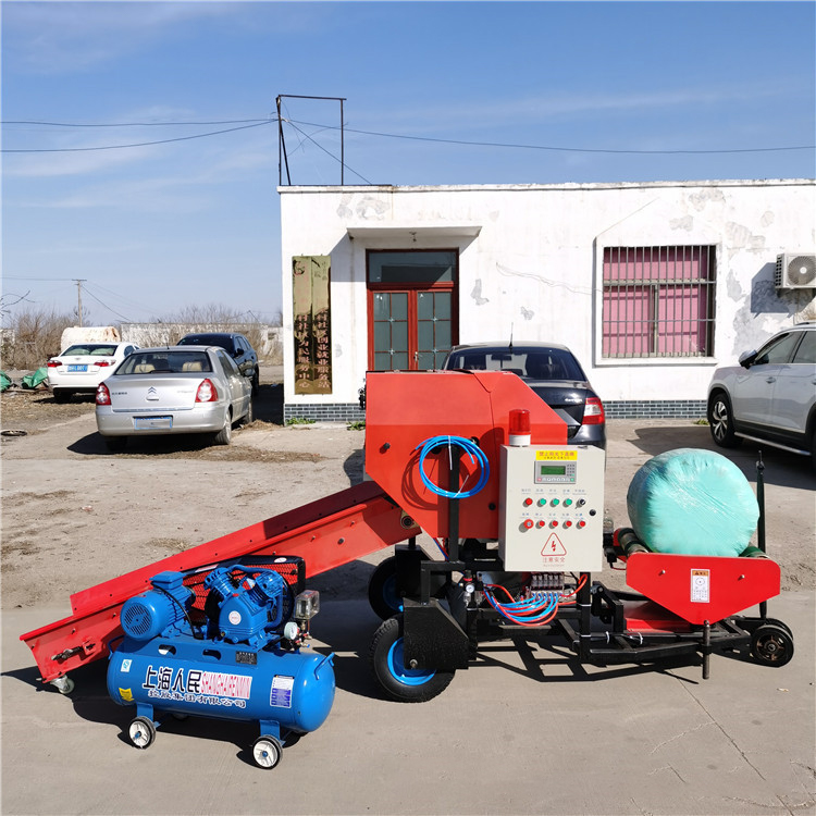 İsteğe Bağlı İçten Yanmalı Mot - Silage Baler Machine incelemesi ve fiyatı
