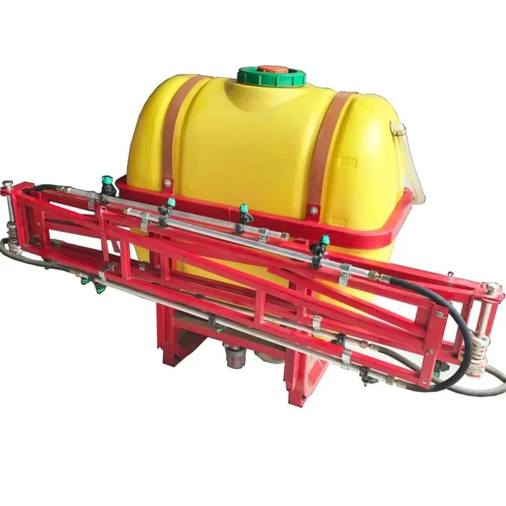 Traktör Üzerine Monte Edilen T - Crop Sprayer Backpack incelemesi ve fiyatı