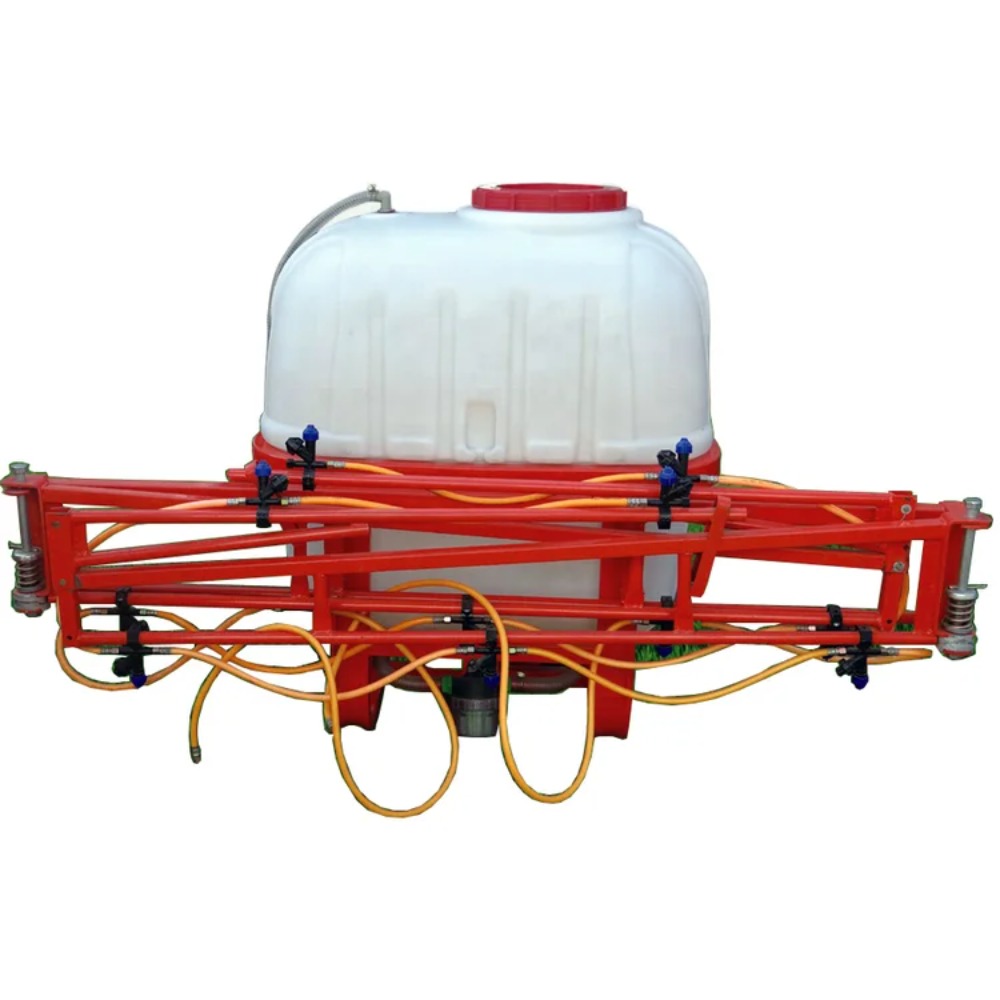 Traktör Üzerine Monte Edilen T - Crop Sprayer Backpack incelemesi ve fiyatı