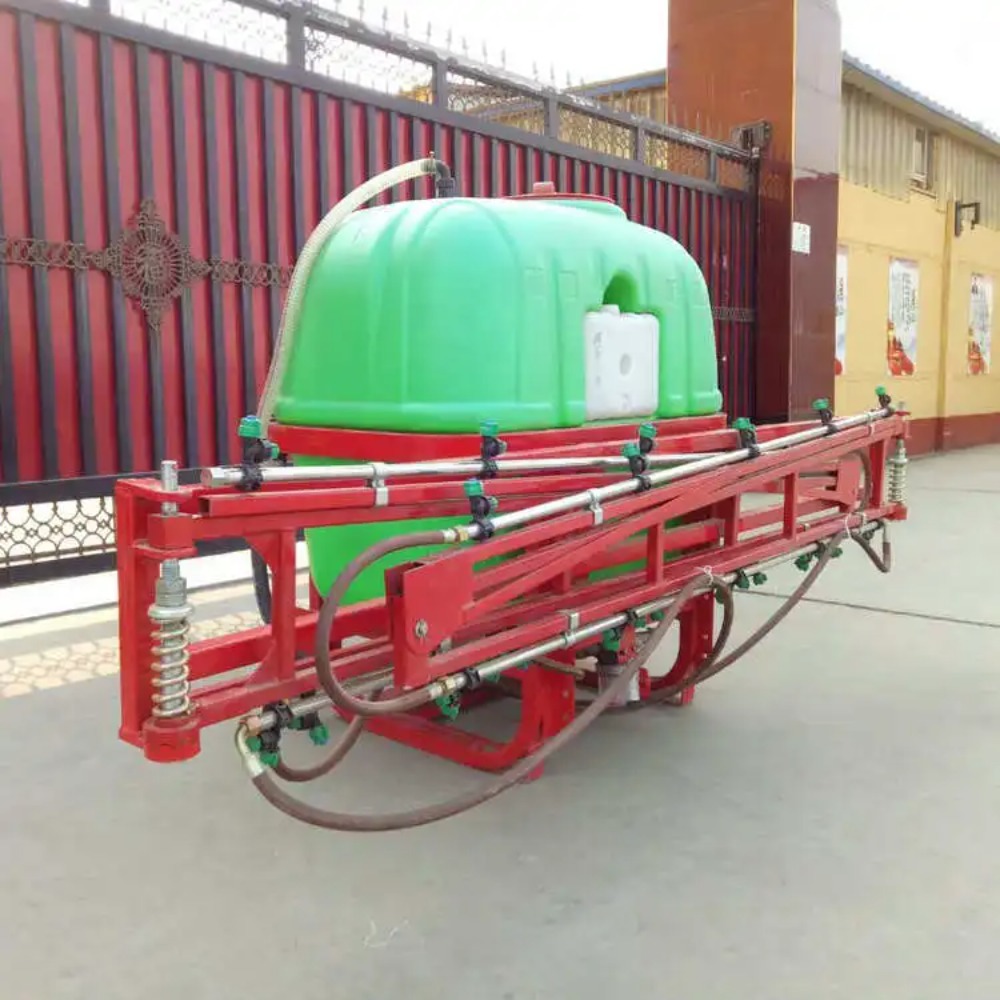 Traktör Üzerine Monte Edilen T - Crop Sprayer Backpack incelemesi ve fiyatı