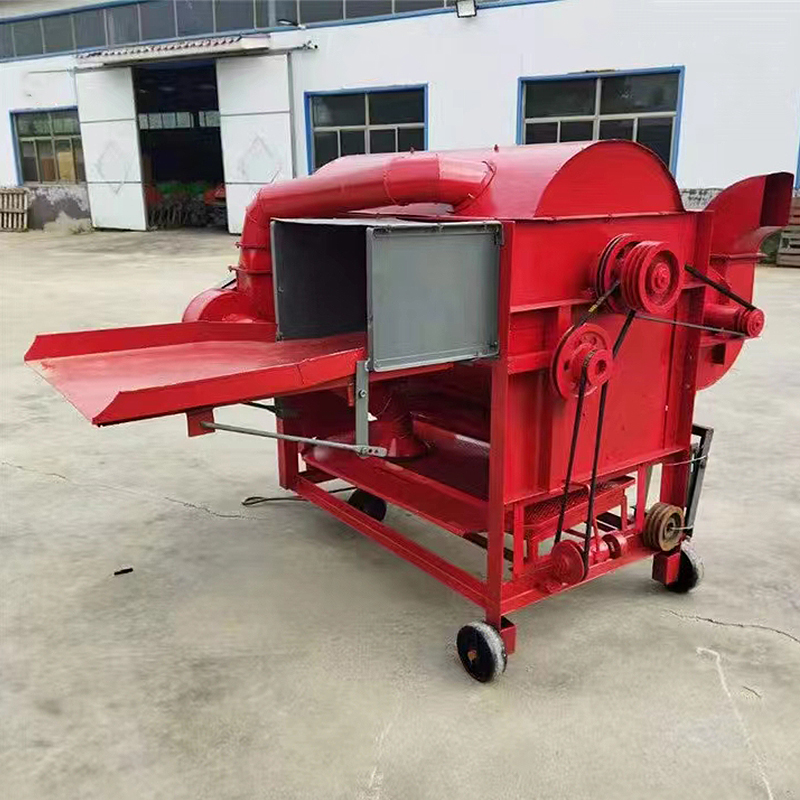 Dizel Motorlu Tahıl Harman Mak - Rice Thresher Machine incelemesi ve fiyatı