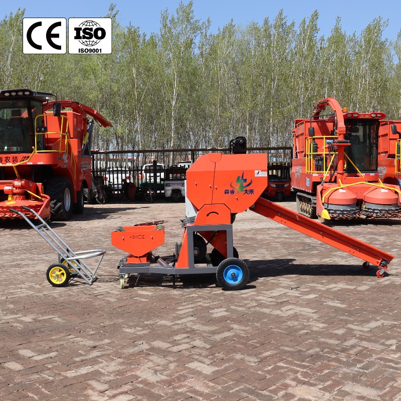 Özelleştirilmiş Premium Kalite - Silage Baler Machine incelemesi ve fiyatı