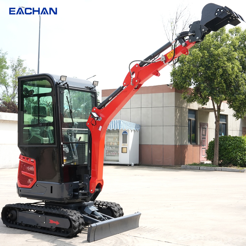 Özelleştirilmiş 1.8 Ton Mini E - Agriculture Farming Working incelemesi ve fiyatı