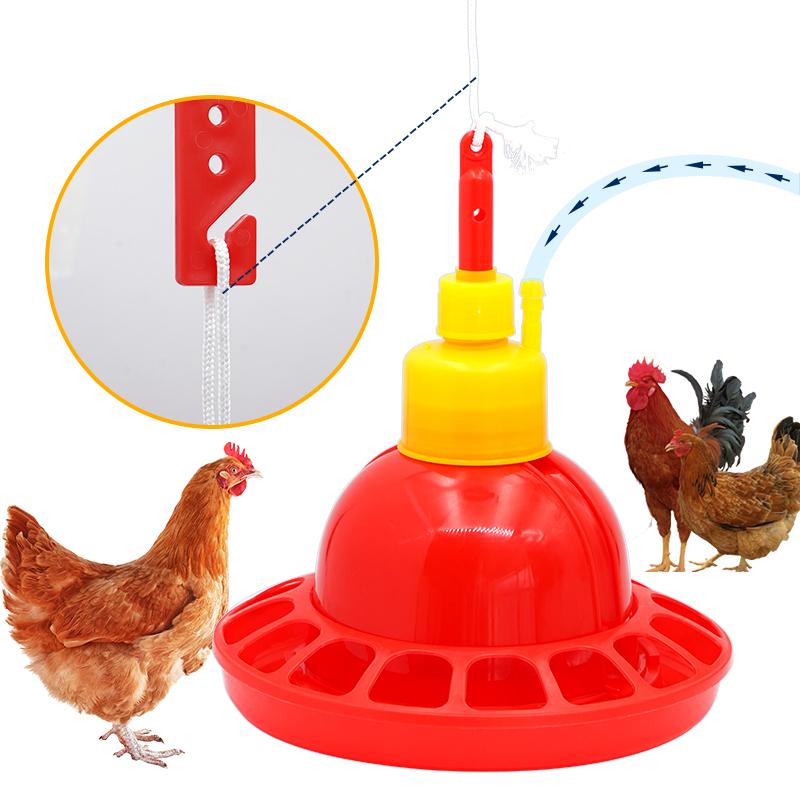 1 takım Tavuk Ördek Kaz Broile - Chicken Nipple Drinker incelemesi ve fiyatı