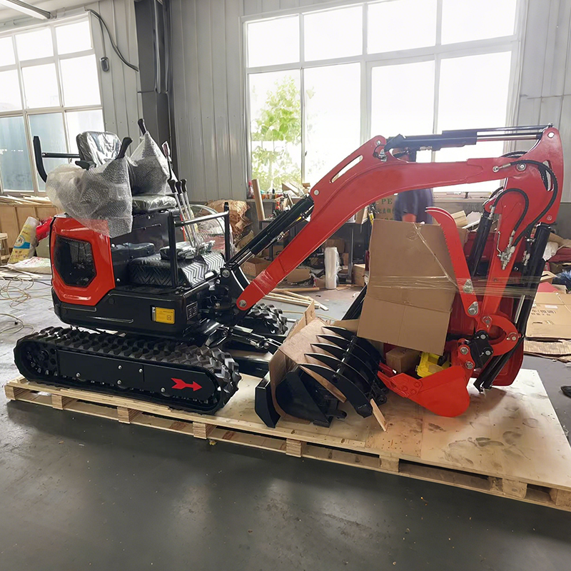 Ucuz Dizel Mini Ekskavatör Eur - Agriculture Farming Working incelemesi ve fiyatı