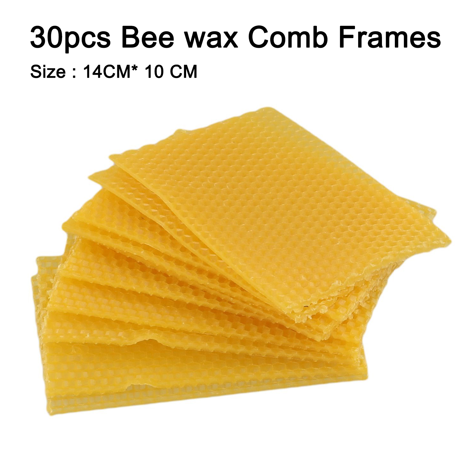 Arı Kovanı Balmumu Çerçeveleri - Beehive Frame Wax incelemesi ve fiyatı
