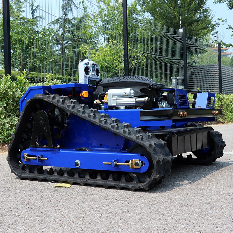 Kauçuk Paletli Robot Kendinden - Farming Zero incelemesi ve fiyatı