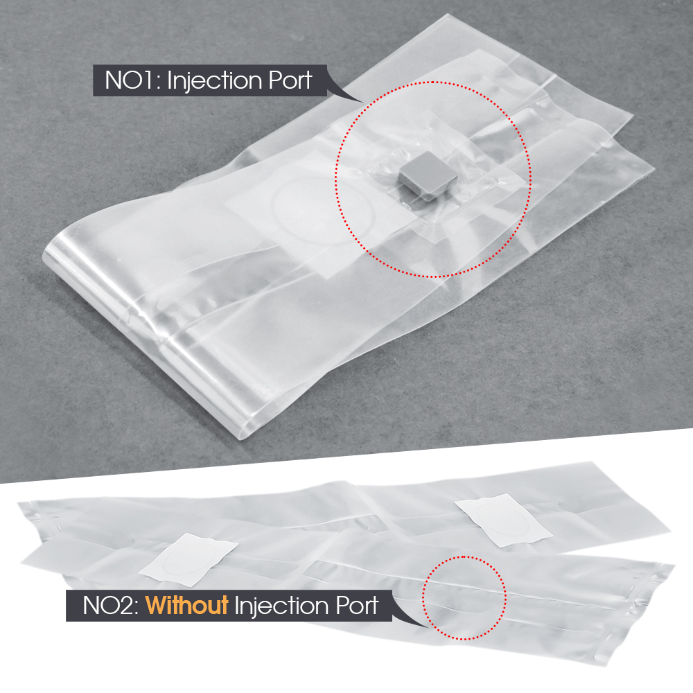 0,08 mm Kalınlıkta 0,2 µm Filt - Mushroom Spawn Bag incelemesi ve fiyatı