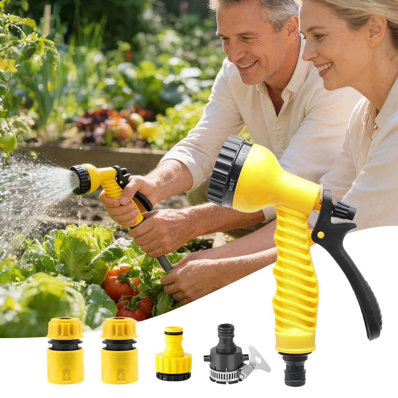 Bahçe Hortumu Püskürtme Başlığ - Gardena Hose Comfort incelemesi ve fiyatı