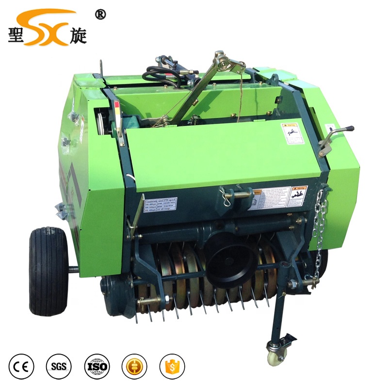 Silaj Balya Makinesi Mini Yuva - Silage Baler Machine incelemesi ve fiyatı