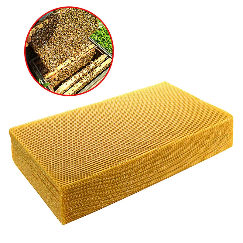 30 adet/paket Arı Kovanı Temel - Beehive Frame Wax incelemesi ve fiyatı