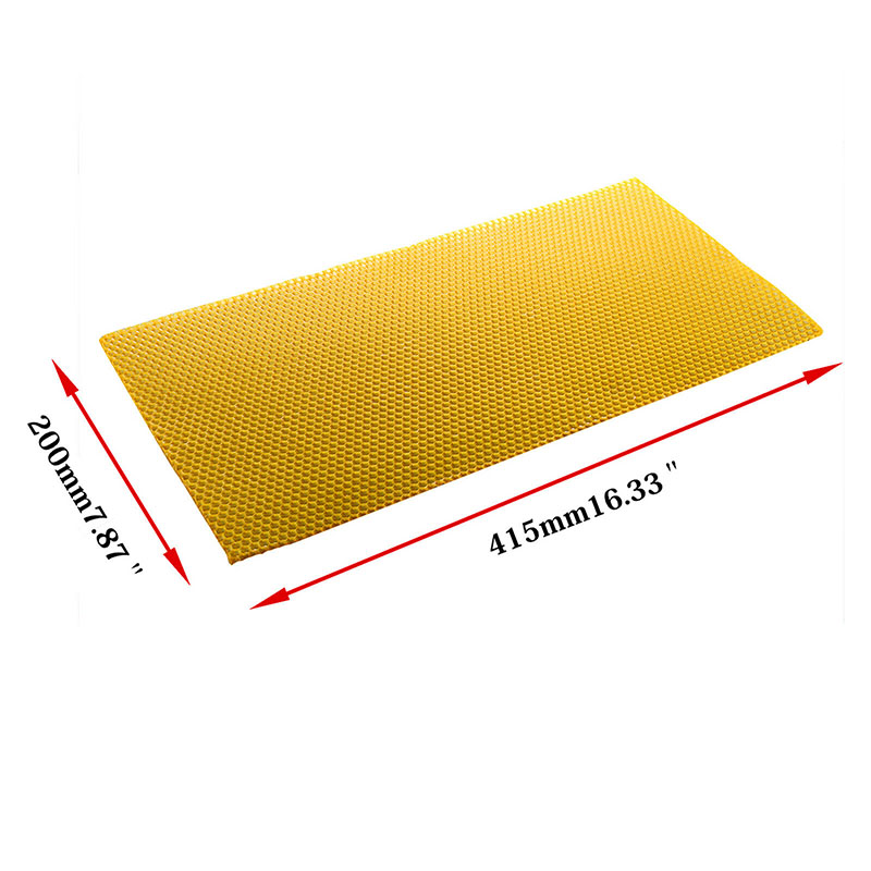 30 adet/paket Arı Kovanı Temel - Beehive Frame Wax incelemesi ve fiyatı