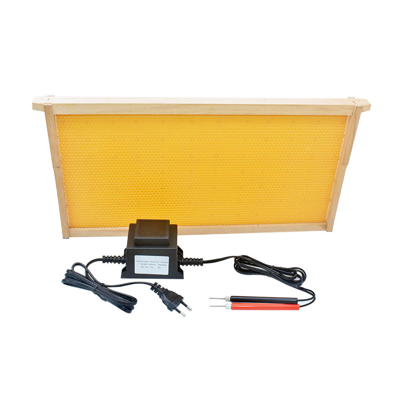 Elektrikli Balmumu Embedder Tr - Beehive Frame Wax incelemesi ve fiyatı
