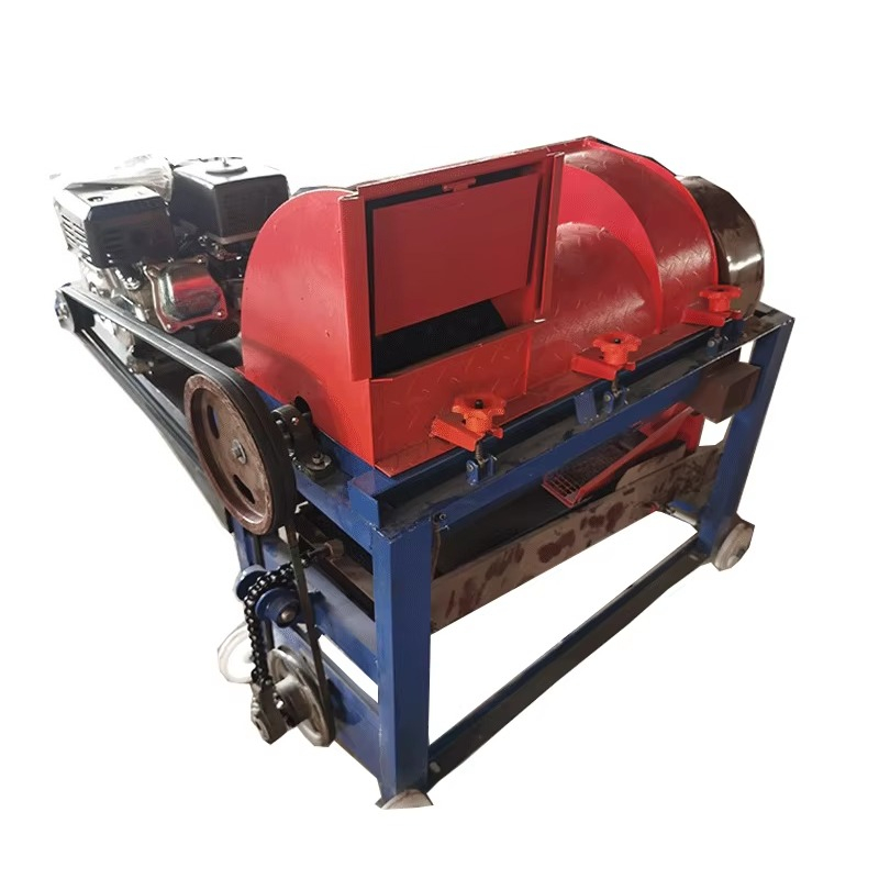 Tarım makineleri Soya fasulyes - Rice Thresher Machine incelemesi ve fiyatı