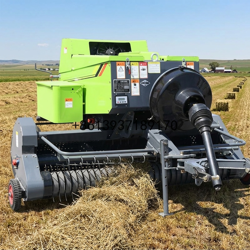 Çiftlik Kullanımı Kare Balya M - Silage Baler Machine incelemesi ve fiyatı