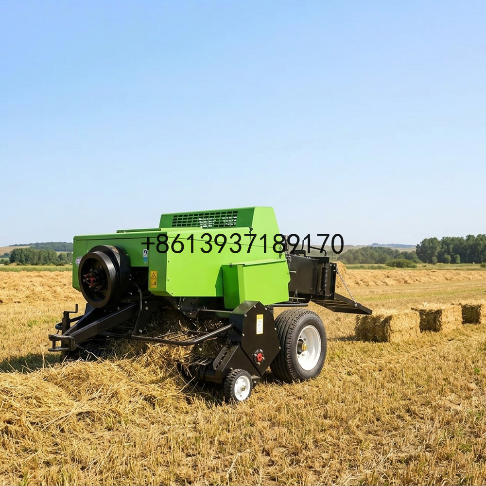 Çiftlik Kullanımı Kare Balya M - Silage Baler Machine incelemesi ve fiyatı