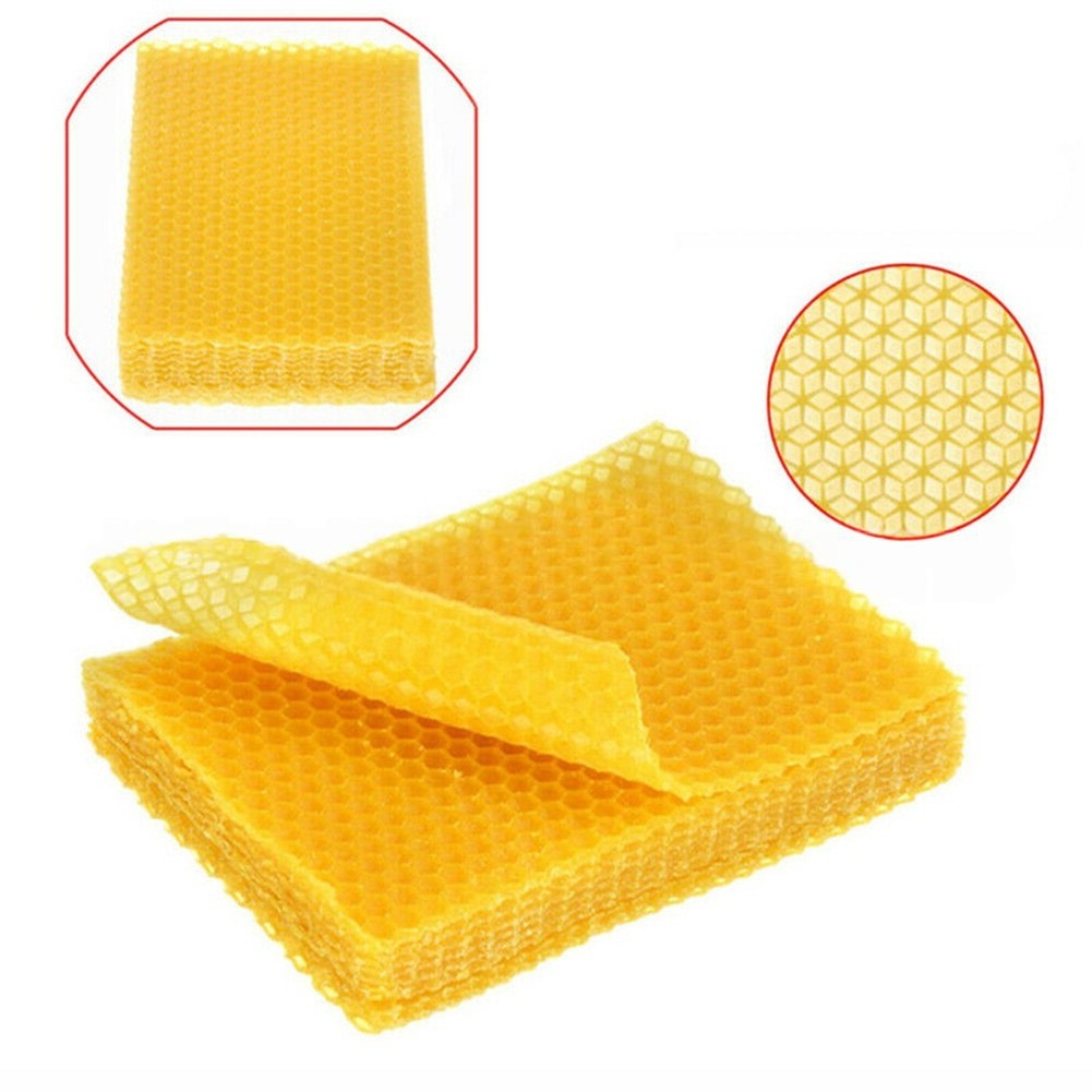 Arıcılık Balmumu Temel Levhala - Beehive Frame Wax incelemesi ve fiyatı
