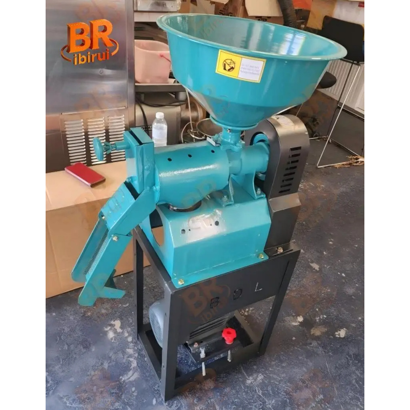 Kahve İşleme Tesisi Temizleme  - Rice Thresher Machine incelemesi ve fiyatı